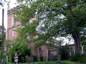[An image showing Holy Trinity Church]